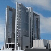 Baran Commercial and Administrative Complex